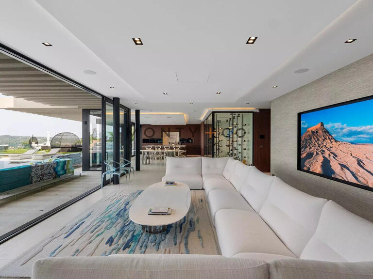 Villa Gassin - 6 chambres - 700m²