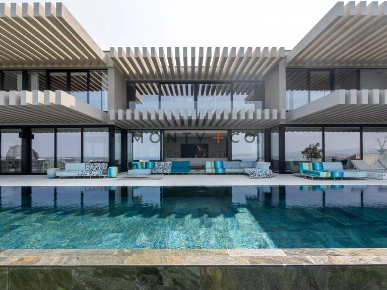 Villa Gassin - 6 chambres - 700m²