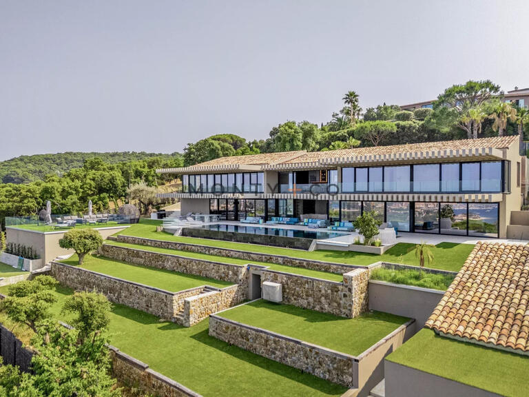 Villa Gassin - 6 chambres - 700m²
