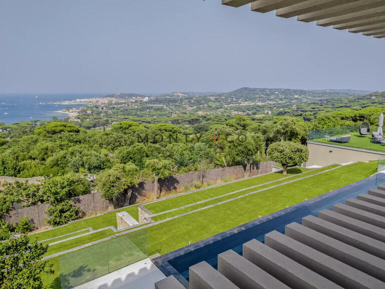 Villa Gassin - 6 chambres - 700m²