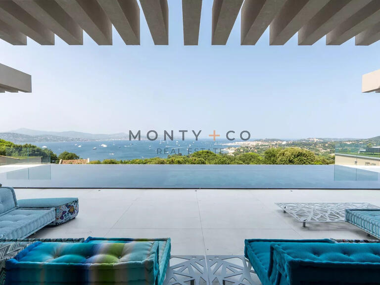 Villa Gassin - 6 chambres - 700m²