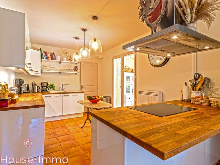 Villa Gassin - 4 chambres - 150m²