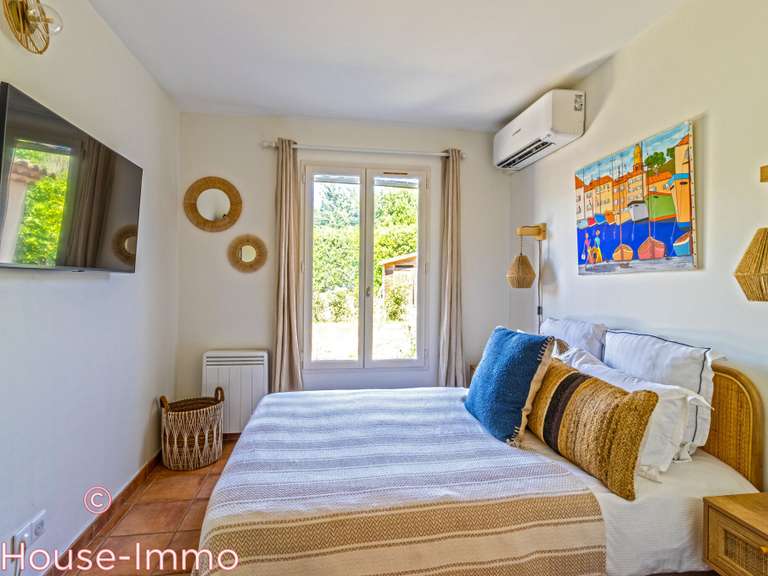 Villa Gassin - 4 chambres - 150m²