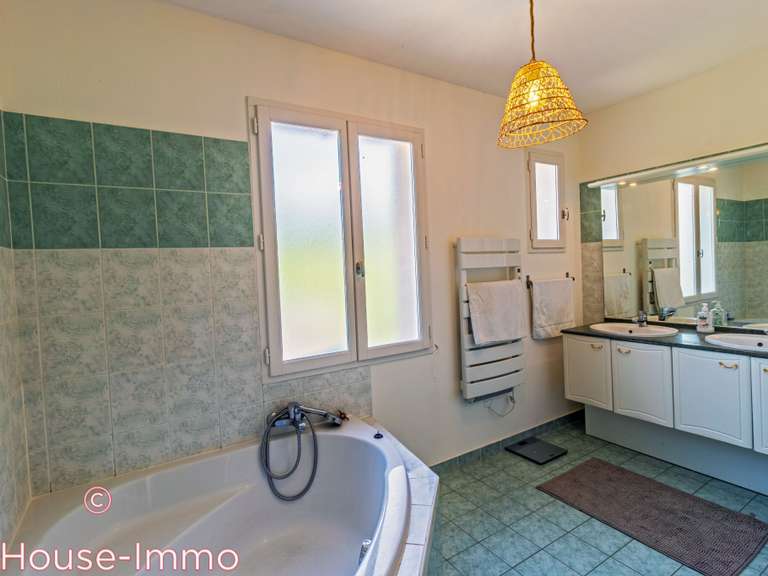 Villa Gassin - 4 chambres - 150m²