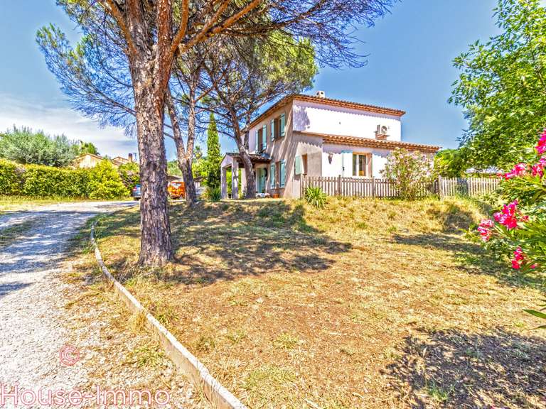 Villa Gassin - 4 chambres - 150m²
