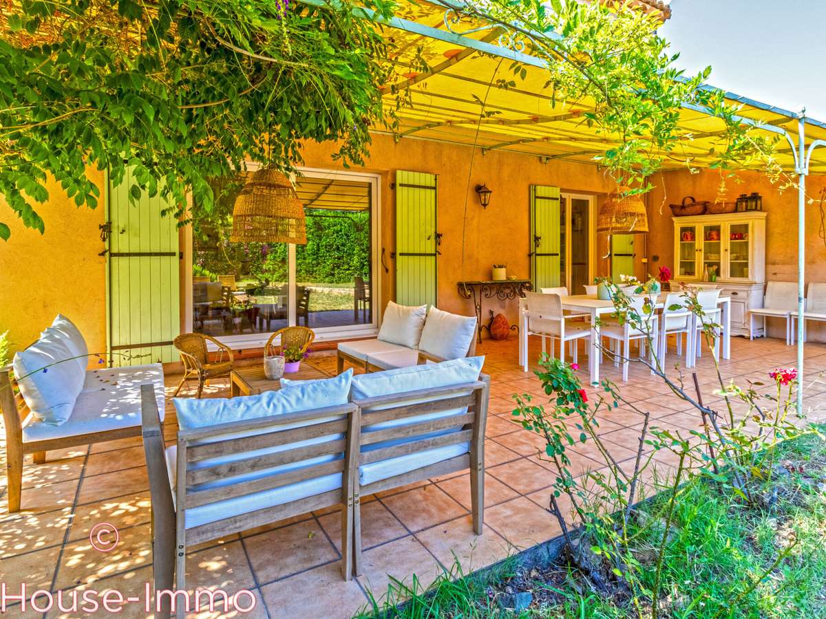 Villa Gassin