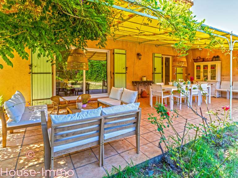 Villa Gassin - 4 chambres - 150m²