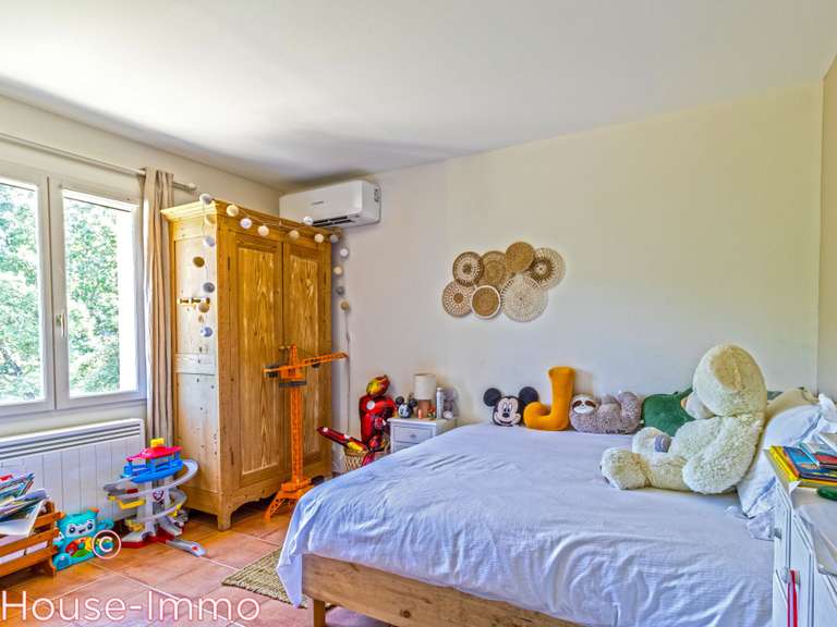 Villa Gassin - 4 chambres - 150m²