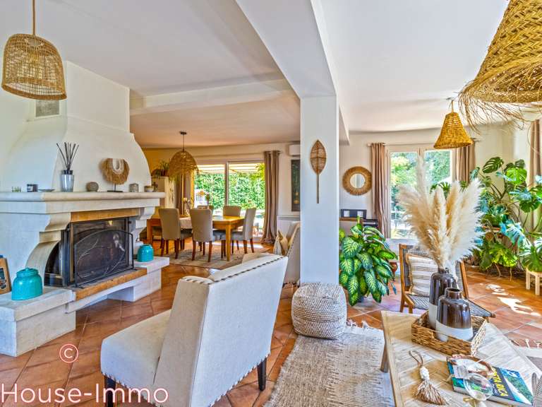 Villa Gassin - 4 chambres - 150m²