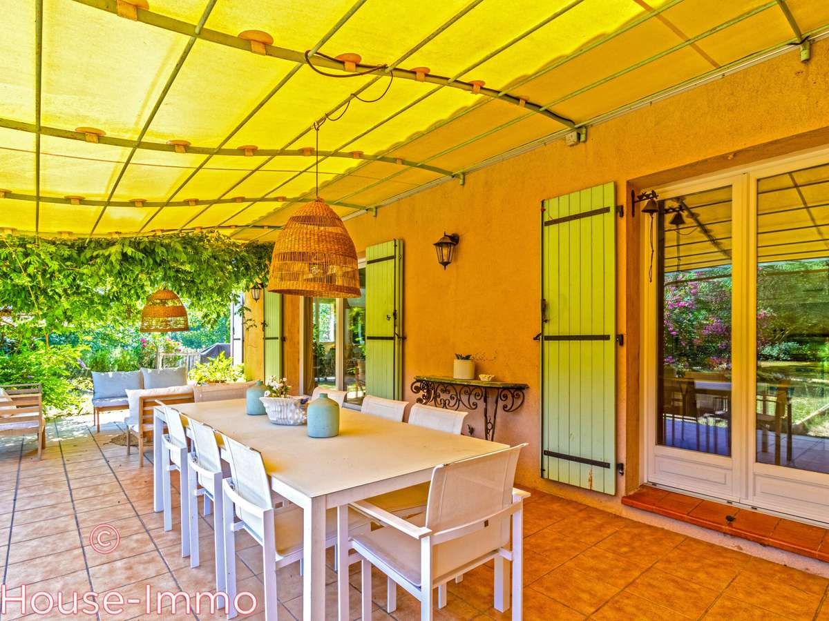 Villa Gassin