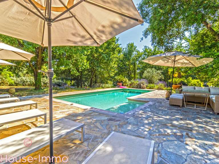 Villa Gassin - 4 chambres - 150m²