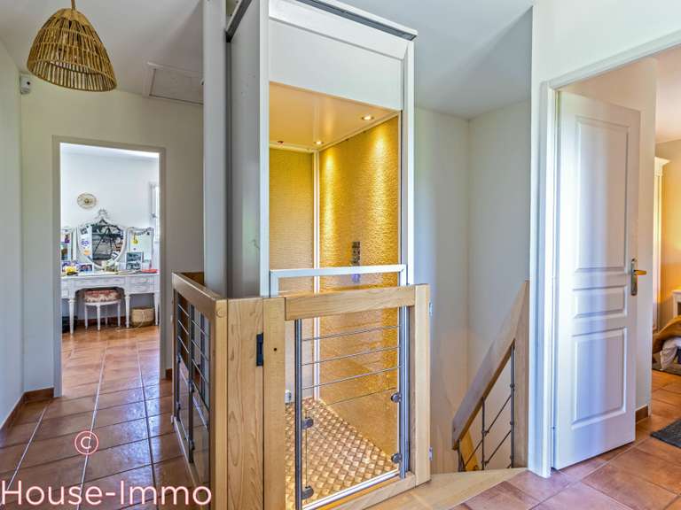 Villa Gassin - 4 chambres - 150m²