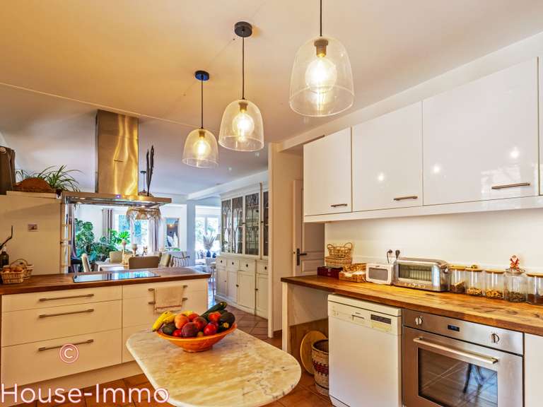 Villa Gassin - 4 chambres - 150m²