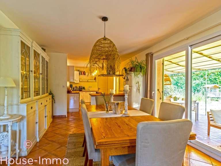 Villa Gassin - 4 chambres - 150m²