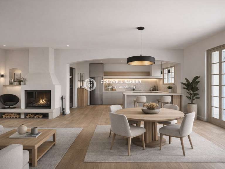 Villa Gassin - 2 chambres - 90m²