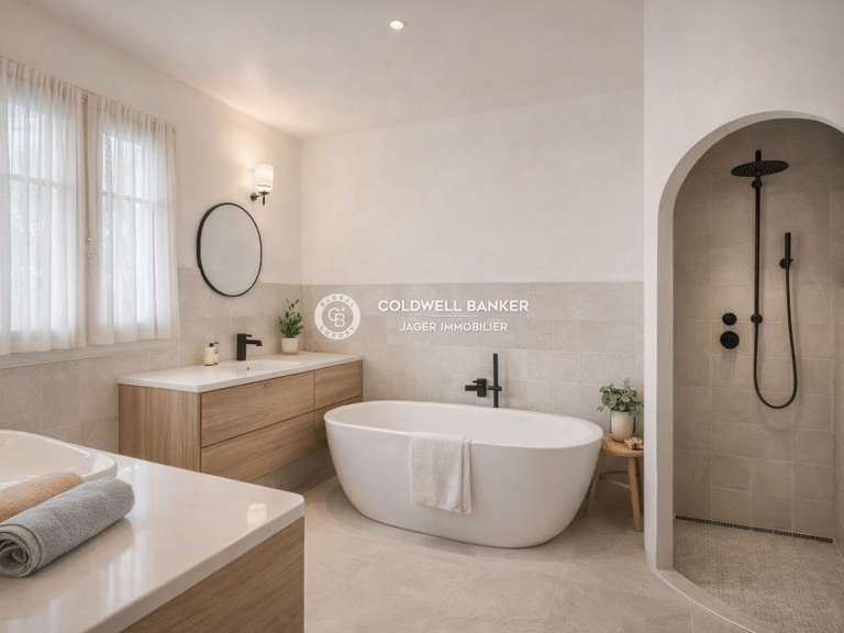 Villa Gassin - 2 chambres - 90m²