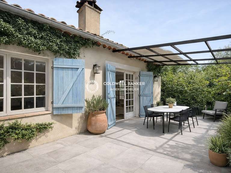 Villa Gassin - 2 chambres - 90m²