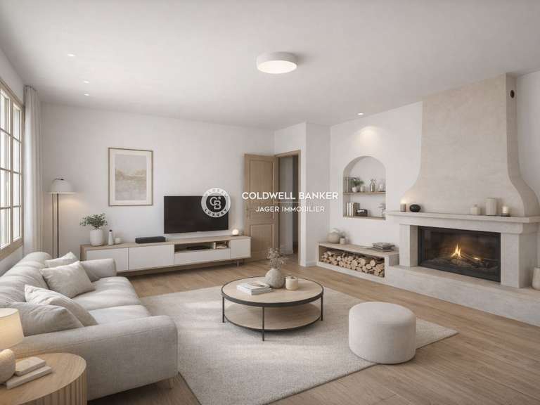 Villa Gassin - 2 chambres - 90m²