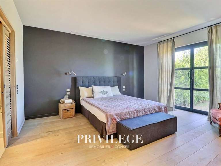 Villa Gassin - 4 chambres - 315m²