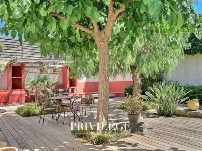 Villa Gassin - 4 chambres - 315m²