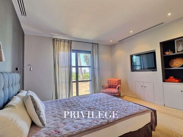 Villa Gassin - 4 chambres - 315m²