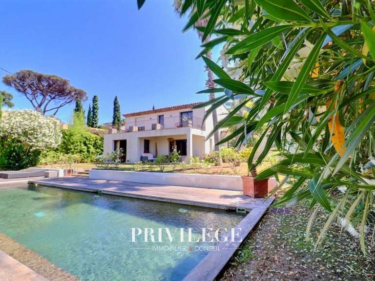 Villa Gassin - 4 chambres - 315m²