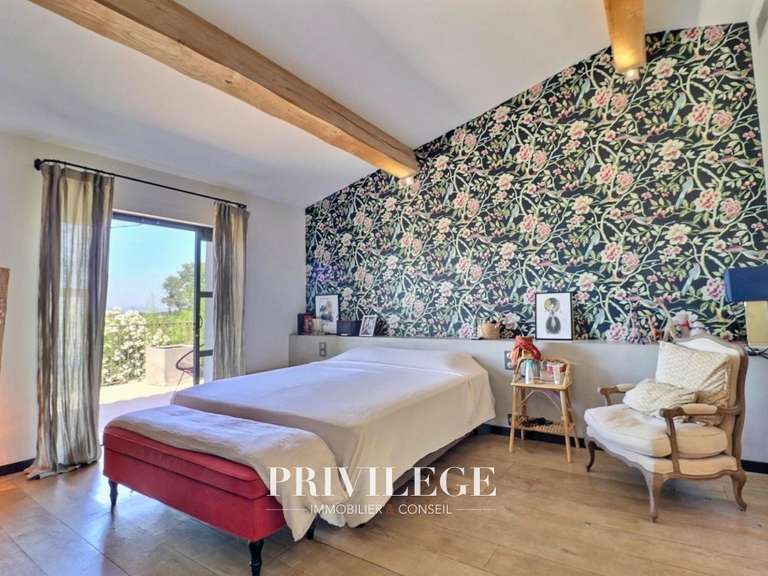 Villa Gassin - 4 chambres - 315m²