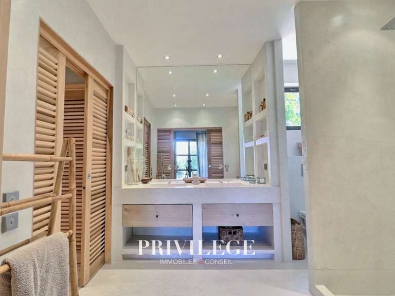 Villa Gassin - 4 chambres - 315m²