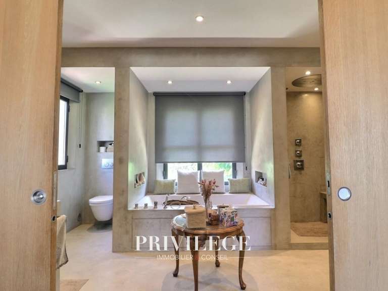 Villa Gassin - 4 chambres - 315m²