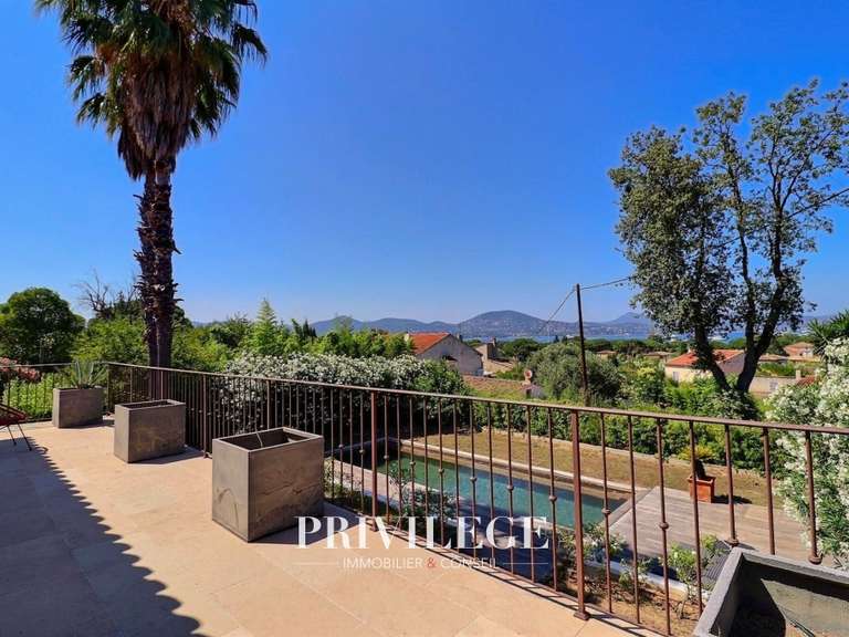 Villa Gassin - 4 chambres - 315m²