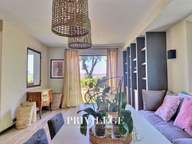 Villa Gassin - 4 chambres - 315m²