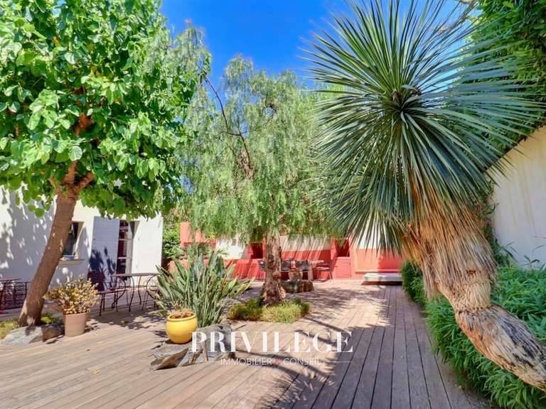 Villa Gassin - 4 chambres - 315m²