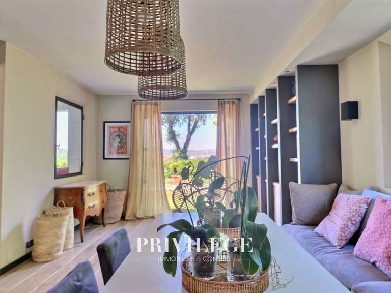 Villa Gassin - 4 chambres - 315m²