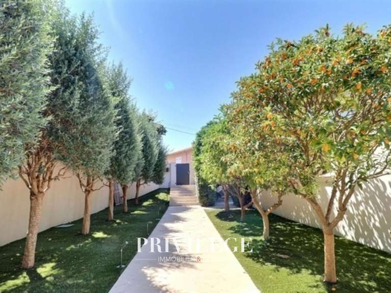 Villa Gassin - 4 chambres - 315m²