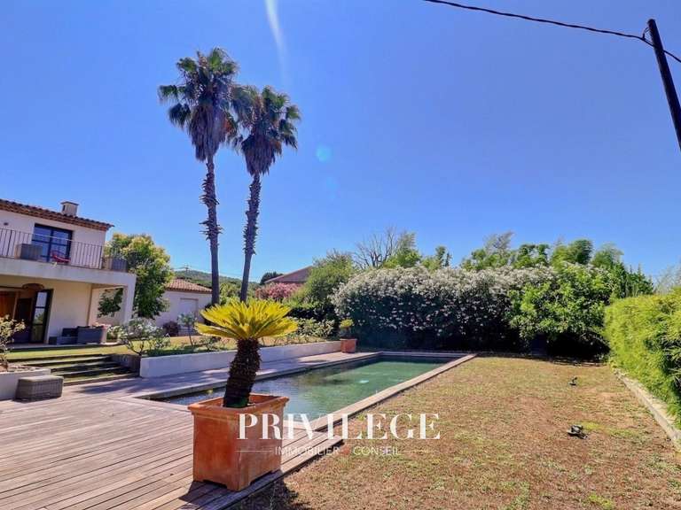 Villa Gassin - 4 chambres - 315m²