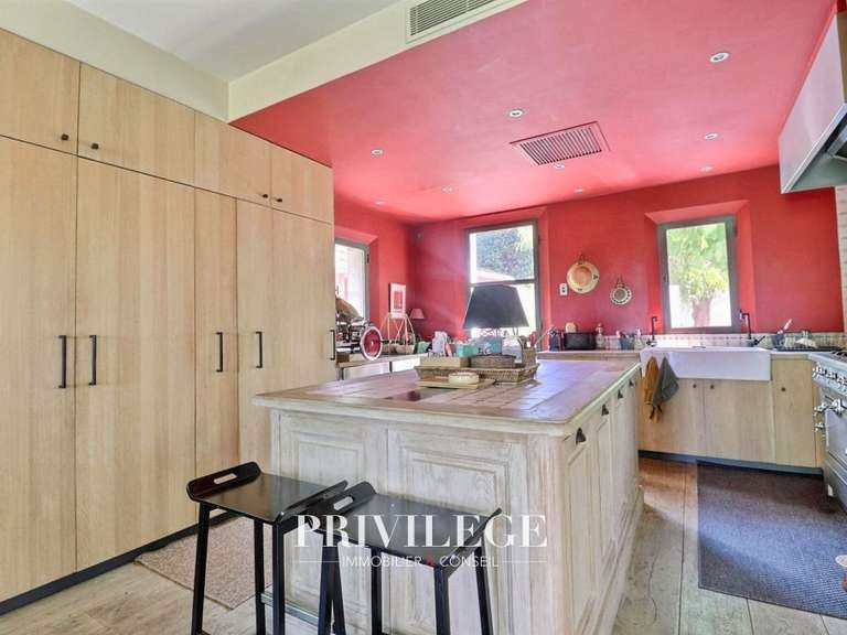 Villa Gassin - 4 chambres - 315m²