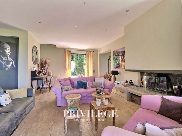 Villa Gassin - 4 chambres - 315m²