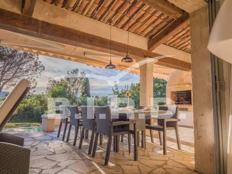 Villa Gassin - 5 chambres - 187m²