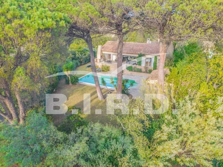 Villa Gassin - 5 chambres - 187m²