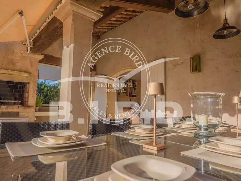 Villa Gassin - 5 chambres - 187m²