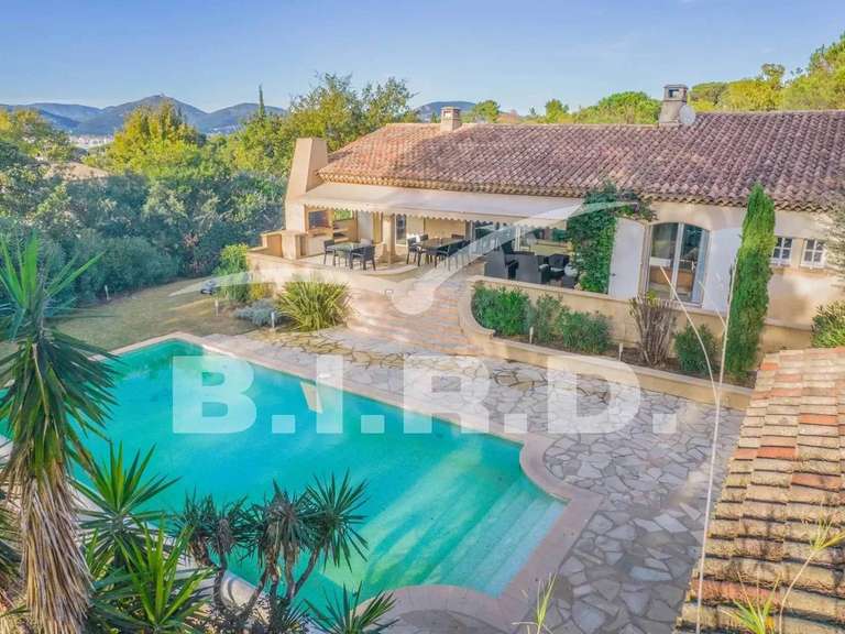 Villa Gassin - 5 chambres - 187m²