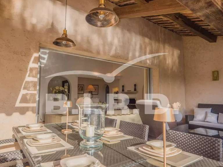 Villa Gassin - 5 chambres - 187m²