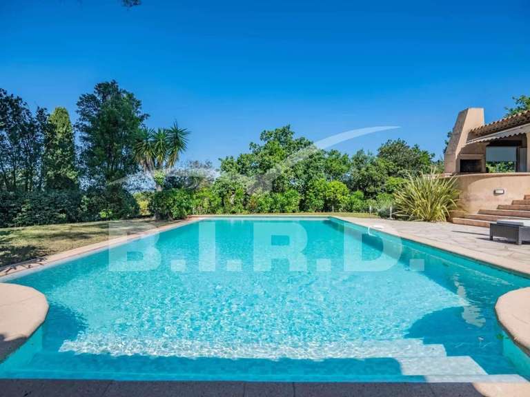 Villa Gassin - 5 chambres - 187m²