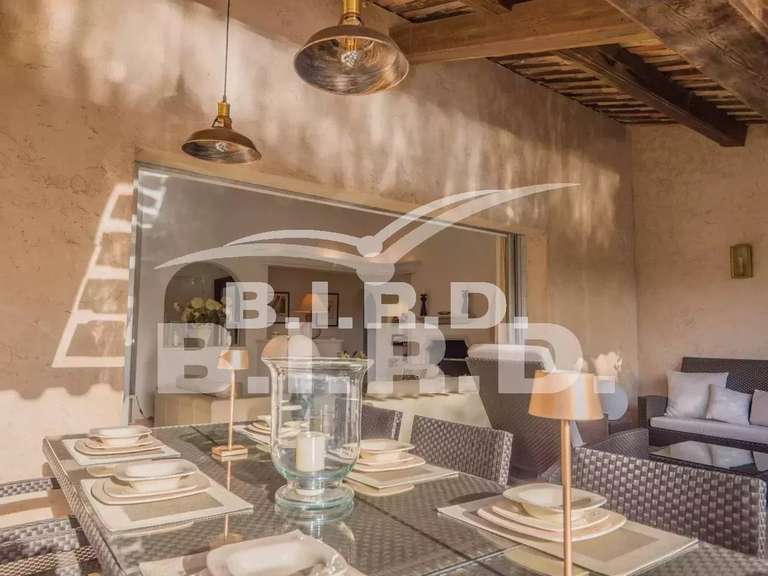 Villa Gassin - 5 bedrooms - 187m²