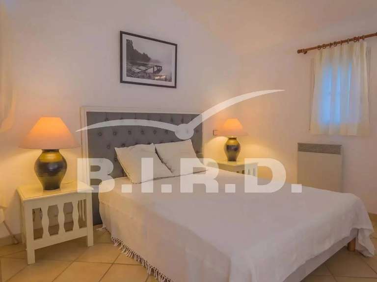 Villa Gassin - 5 chambres - 187m²