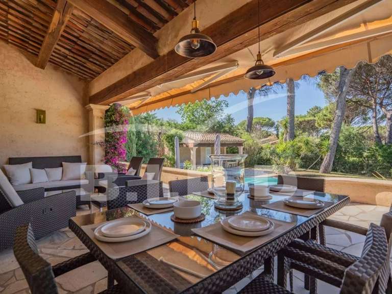 Villa Gassin - 5 chambres - 187m²