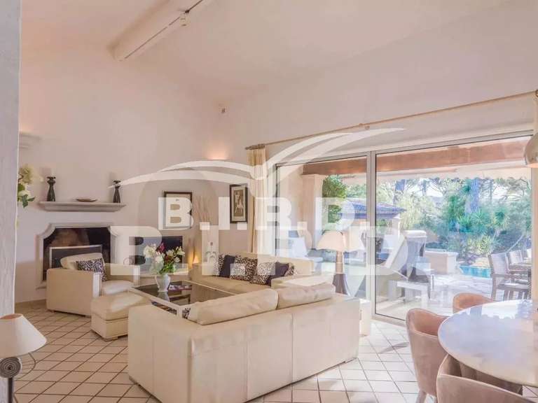 Villa Gassin - 5 bedrooms - 187m²