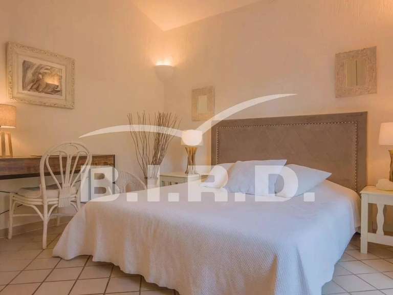 Villa Gassin - 5 chambres - 187m²