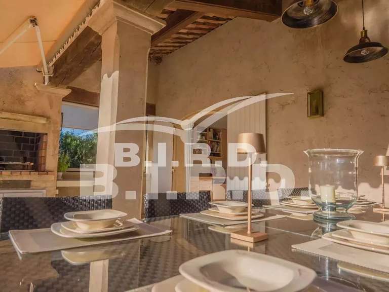 Villa Gassin - 5 bedrooms - 187m²