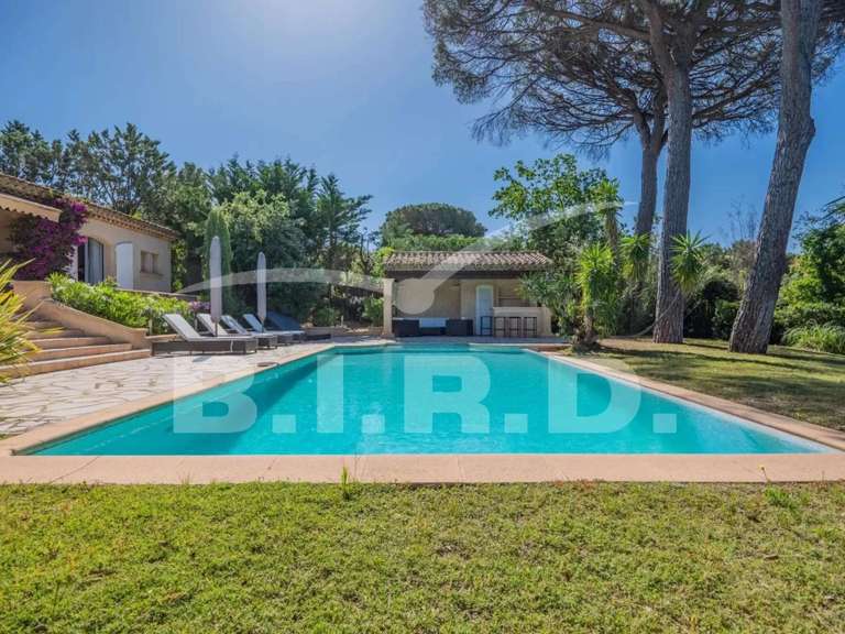 Villa Gassin - 5 chambres - 187m²